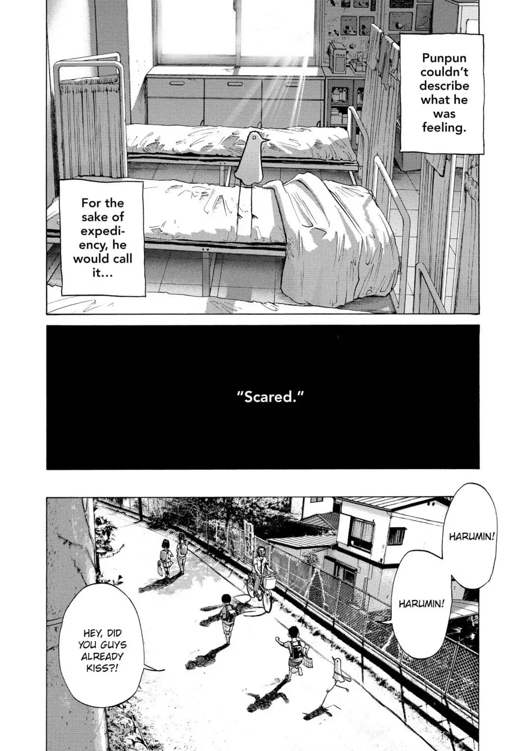 Oyasumi Punpun Chapter 7 image 14